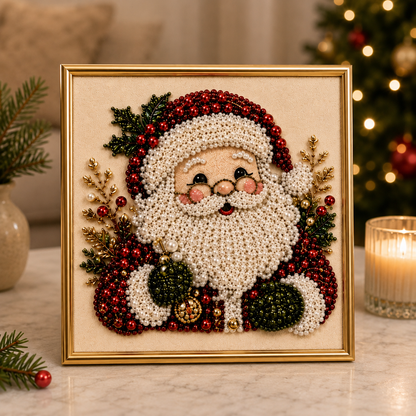 Jingle Pearls™ - 3D Christmas Pearl Art Kit