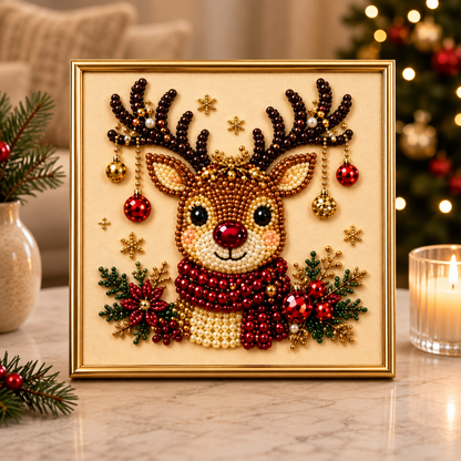 Jingle Pearls™ - 3D Christmas Pearl Art Kit