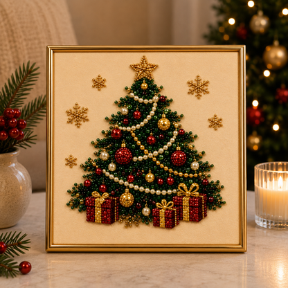 Jingle Pearls™ - 3D Christmas Pearl Art Kit